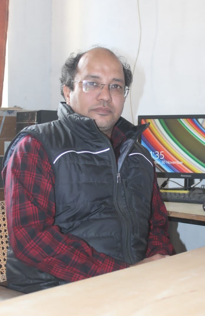 Faculty Photo
